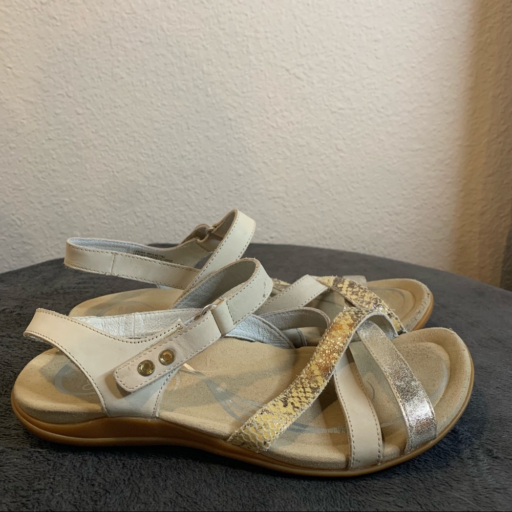 Abeo B.I.O. System Women's Laguna Metatarsal Comfort Sandals Size: 8